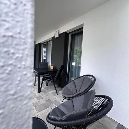 Posesja Plazowa 4b Apartament *