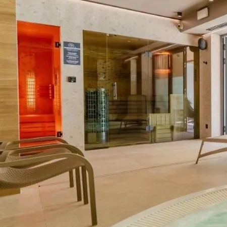 Apartament Posesja Plazowa 4b Grzybowo (West Pomeranian)