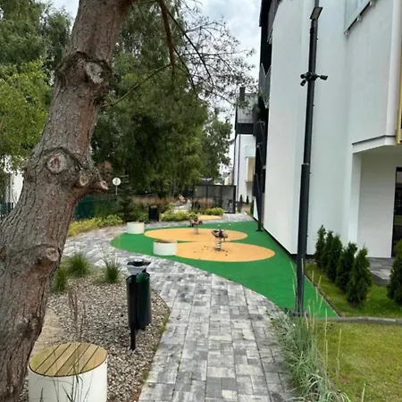 Apartament Posesja Plazowa 4b *